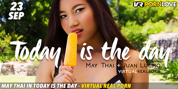 May Thai VR porn videos â€“ VR Porn Love